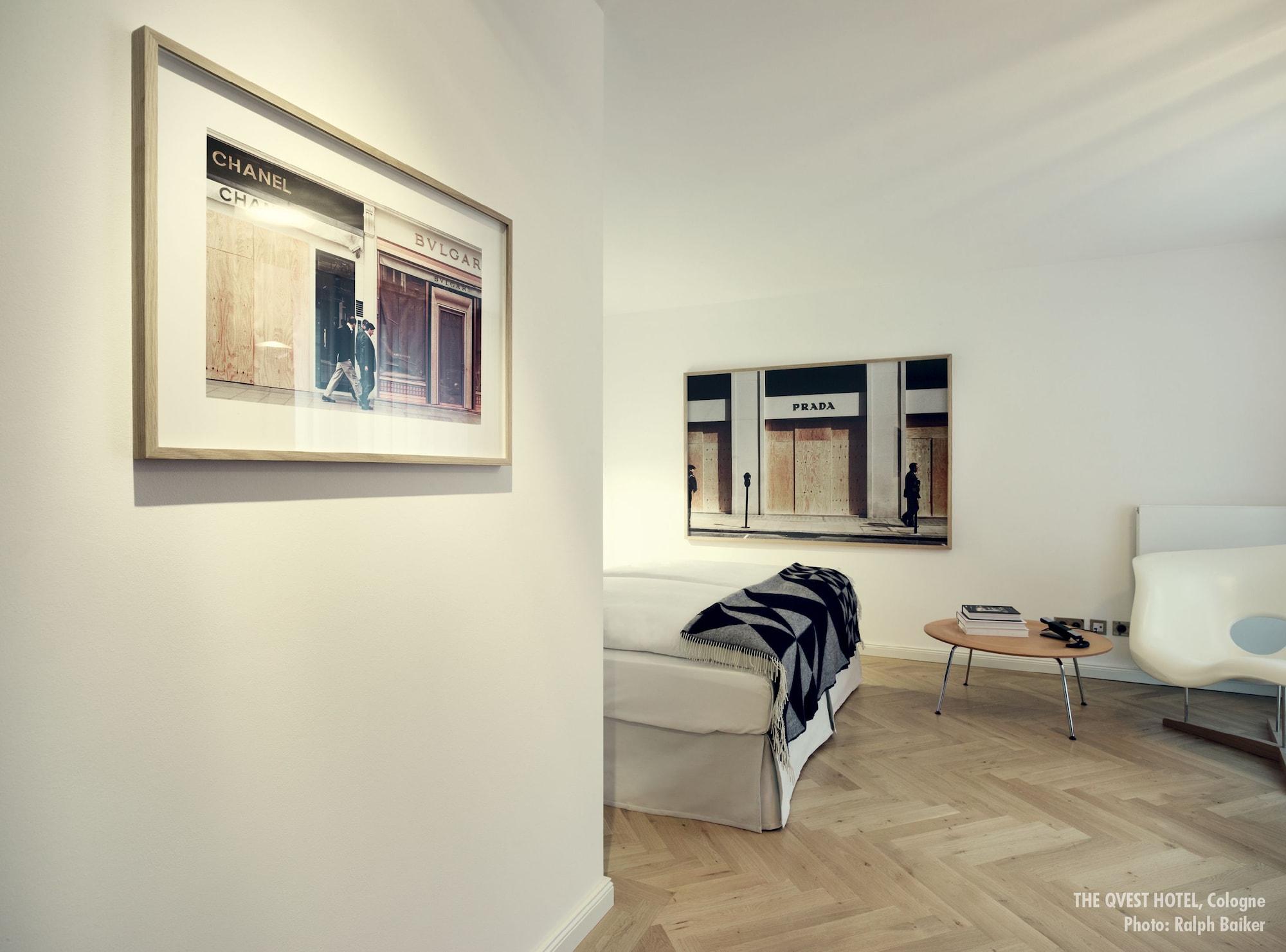 The Qvest Hideaway Hotel Köln