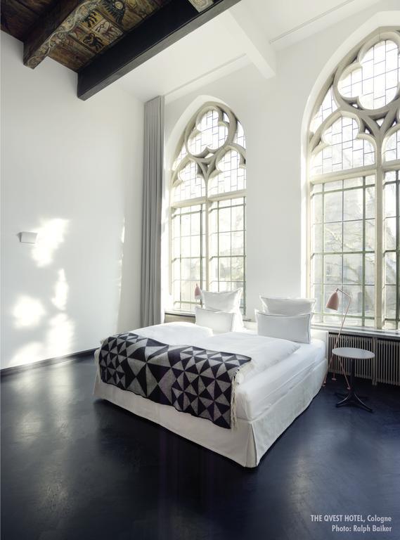 The Qvest Hideaway Hotel Köln