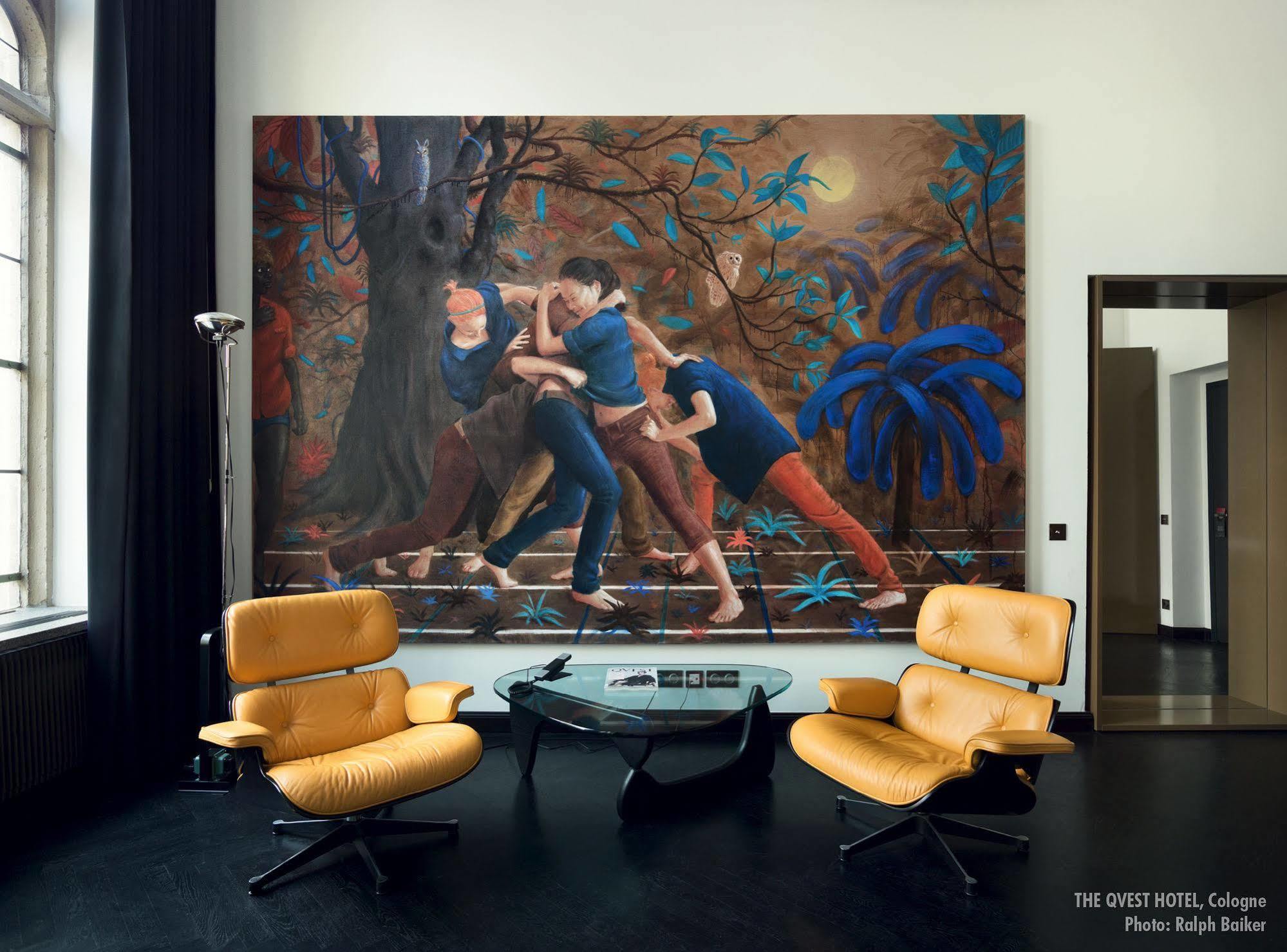 The Qvest Hideaway Hotel Köln