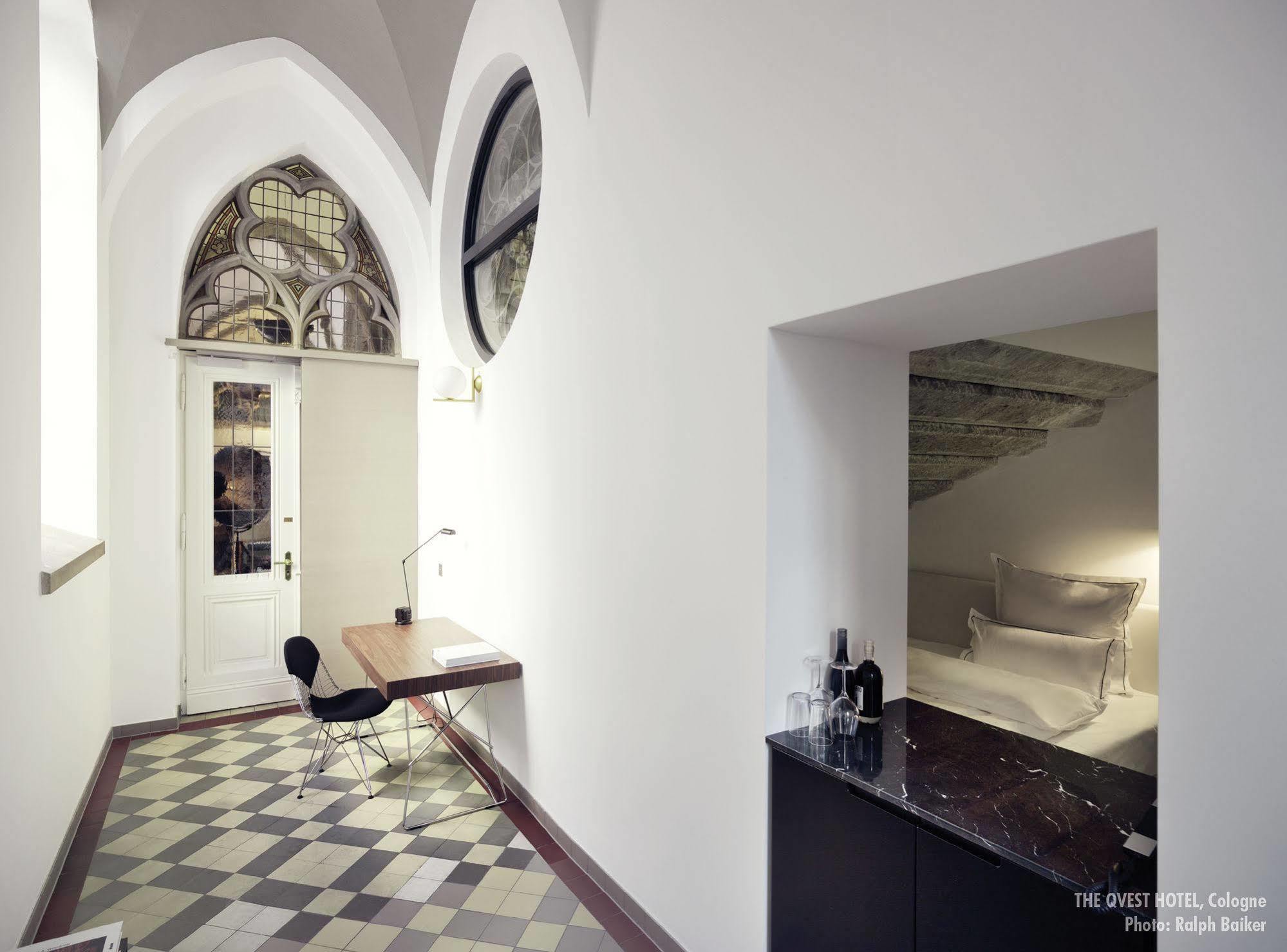 The Qvest Hideaway Hotel Köln