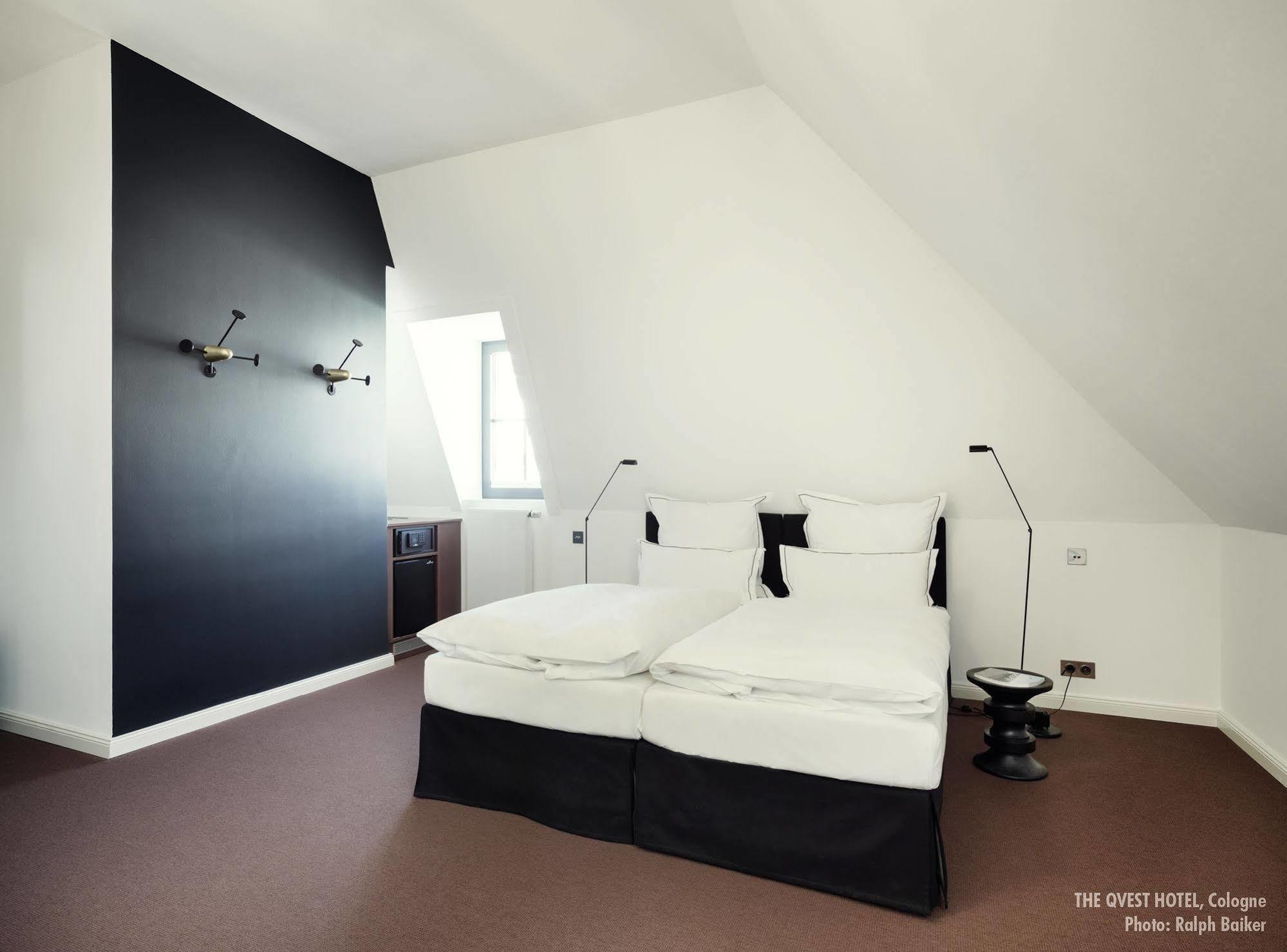 The Qvest Hideaway Hotel Köln